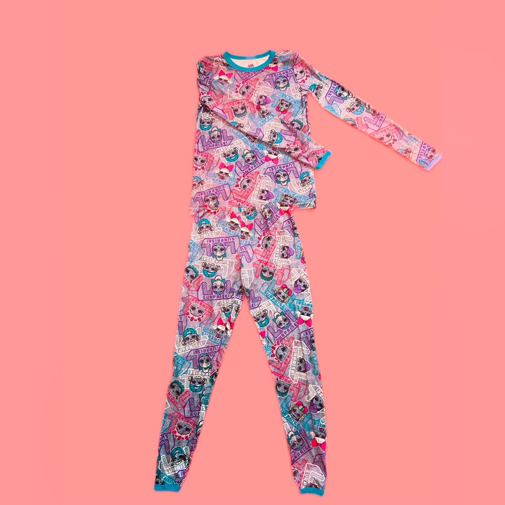 “ L.O.L Dolls “ Pajamas